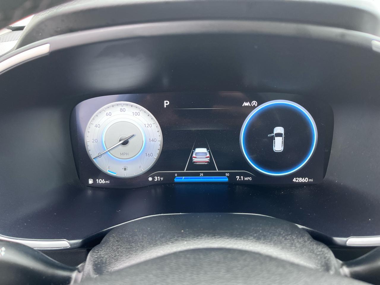 Hyundai Santa Fe SEL w/Premium Package 2023