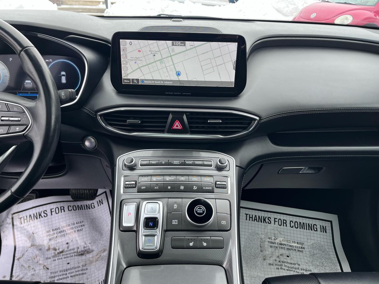 Hyundai Santa Fe SEL w/Premium Package 2023