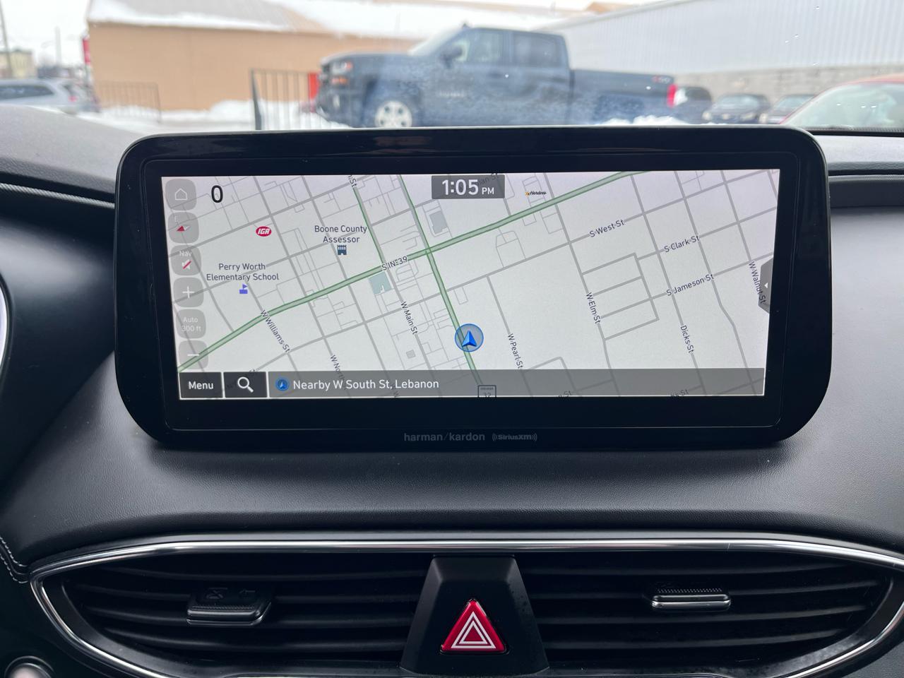 Hyundai Santa Fe SEL w/Premium Package 2023