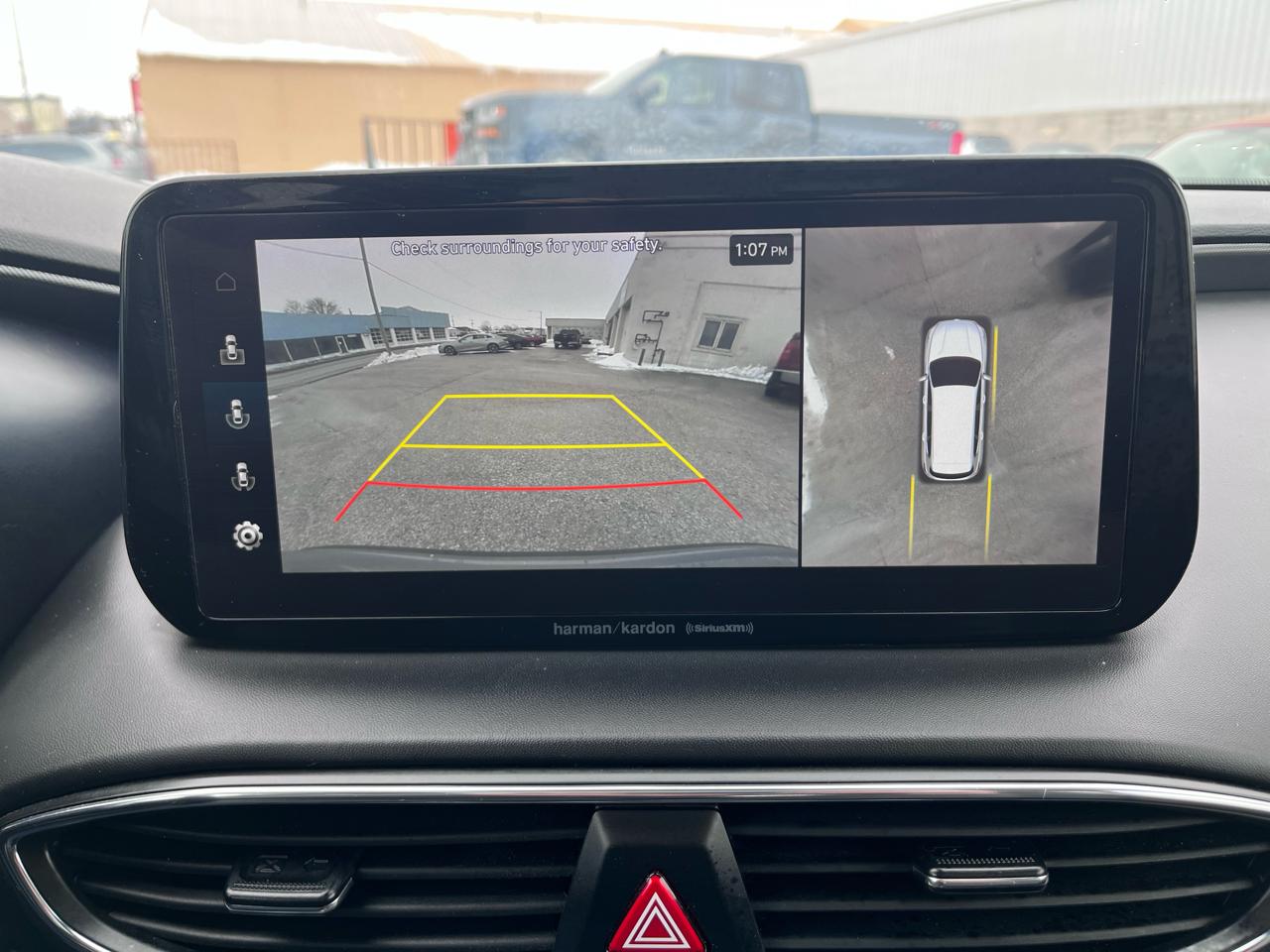 Hyundai Santa Fe SEL w/Premium Package 2023