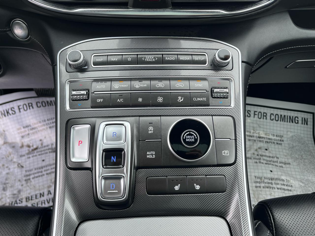 Hyundai Santa Fe SEL w/Premium Package 2023