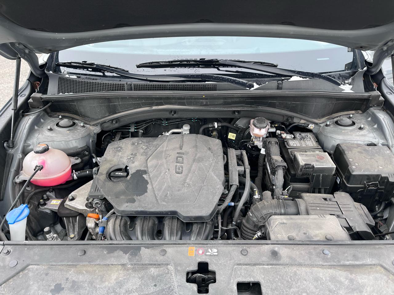 Hyundai Santa Fe SEL w/Premium Package 2023