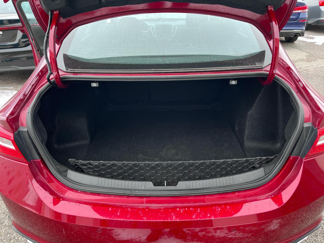 Chevrolet Malibu RS 2021