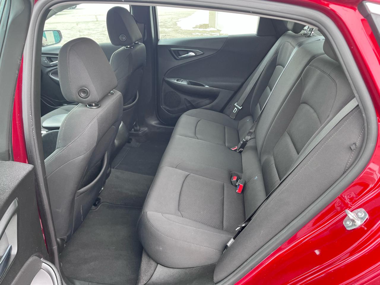 Chevrolet Malibu RS 2021