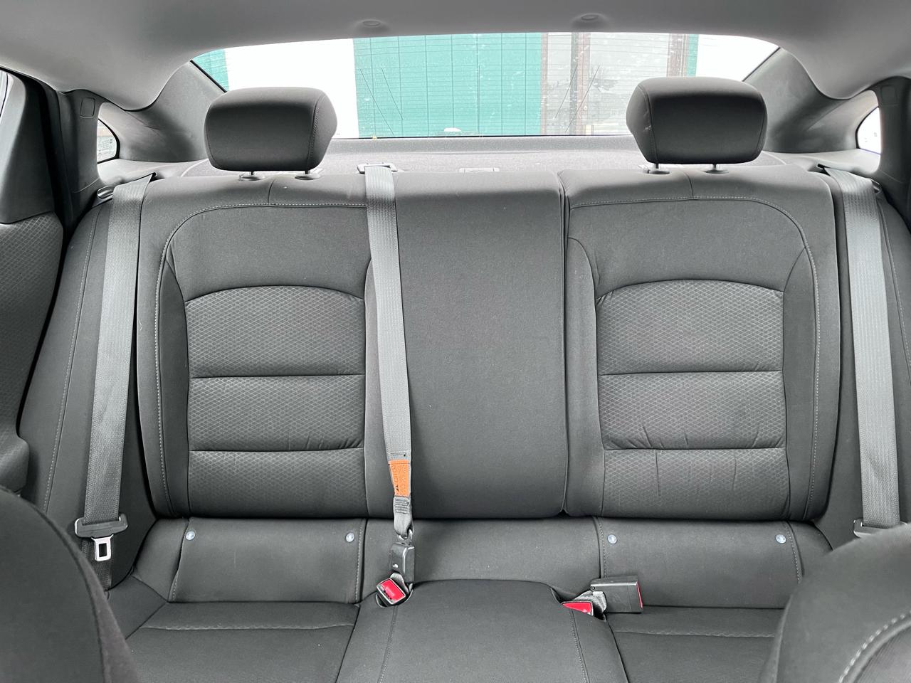 Chevrolet Malibu RS 2021