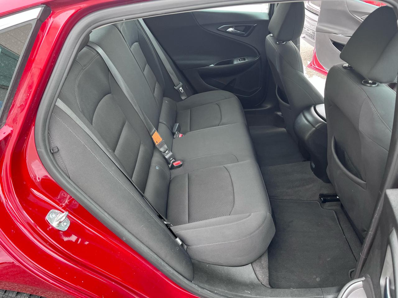 Chevrolet Malibu RS 2021