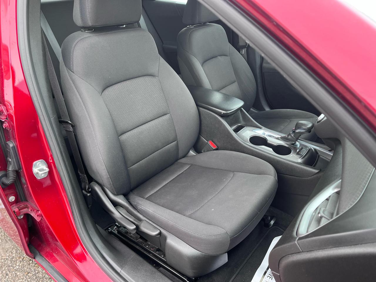 Chevrolet Malibu RS 2021