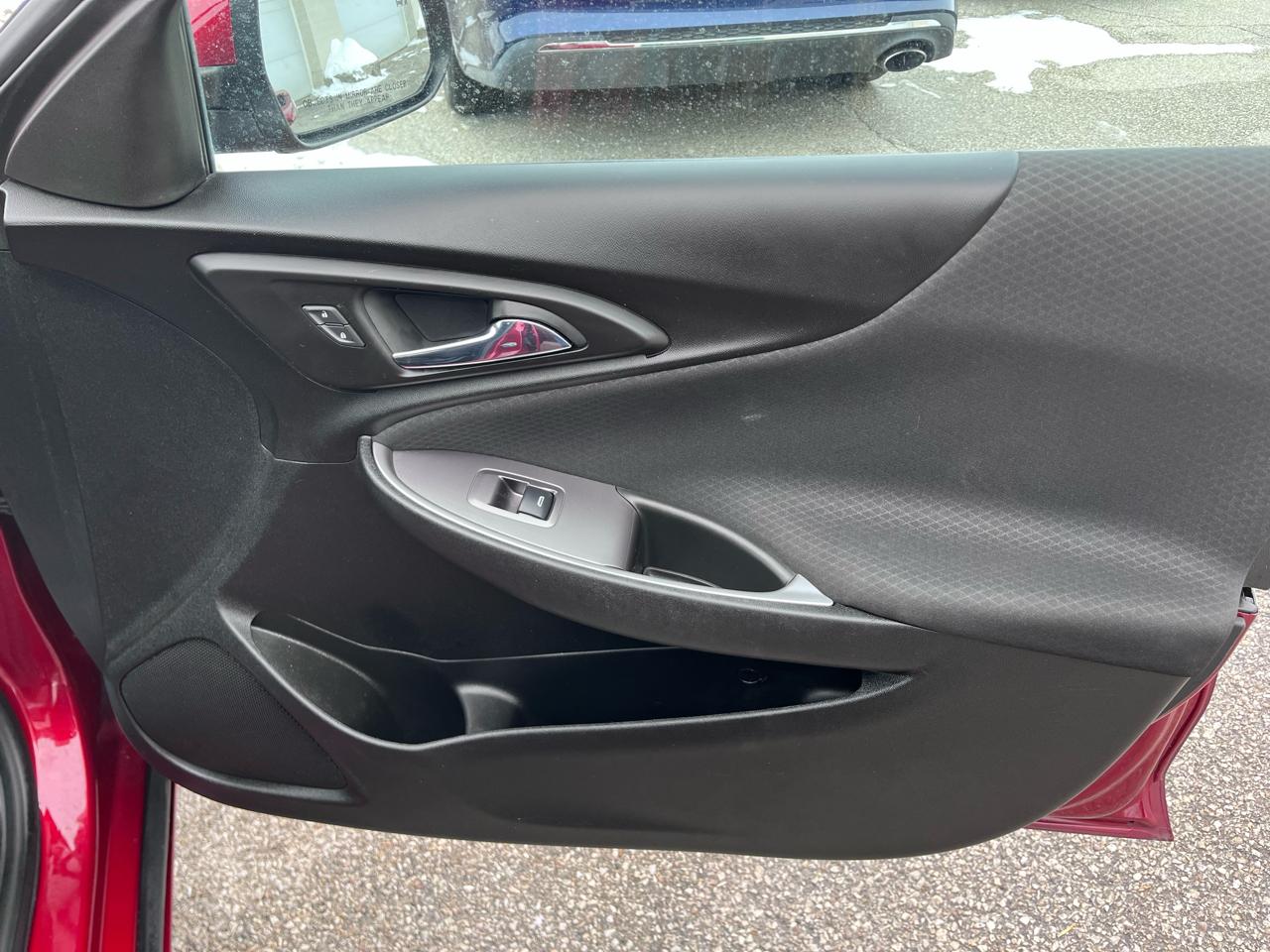 Chevrolet Malibu RS 2021