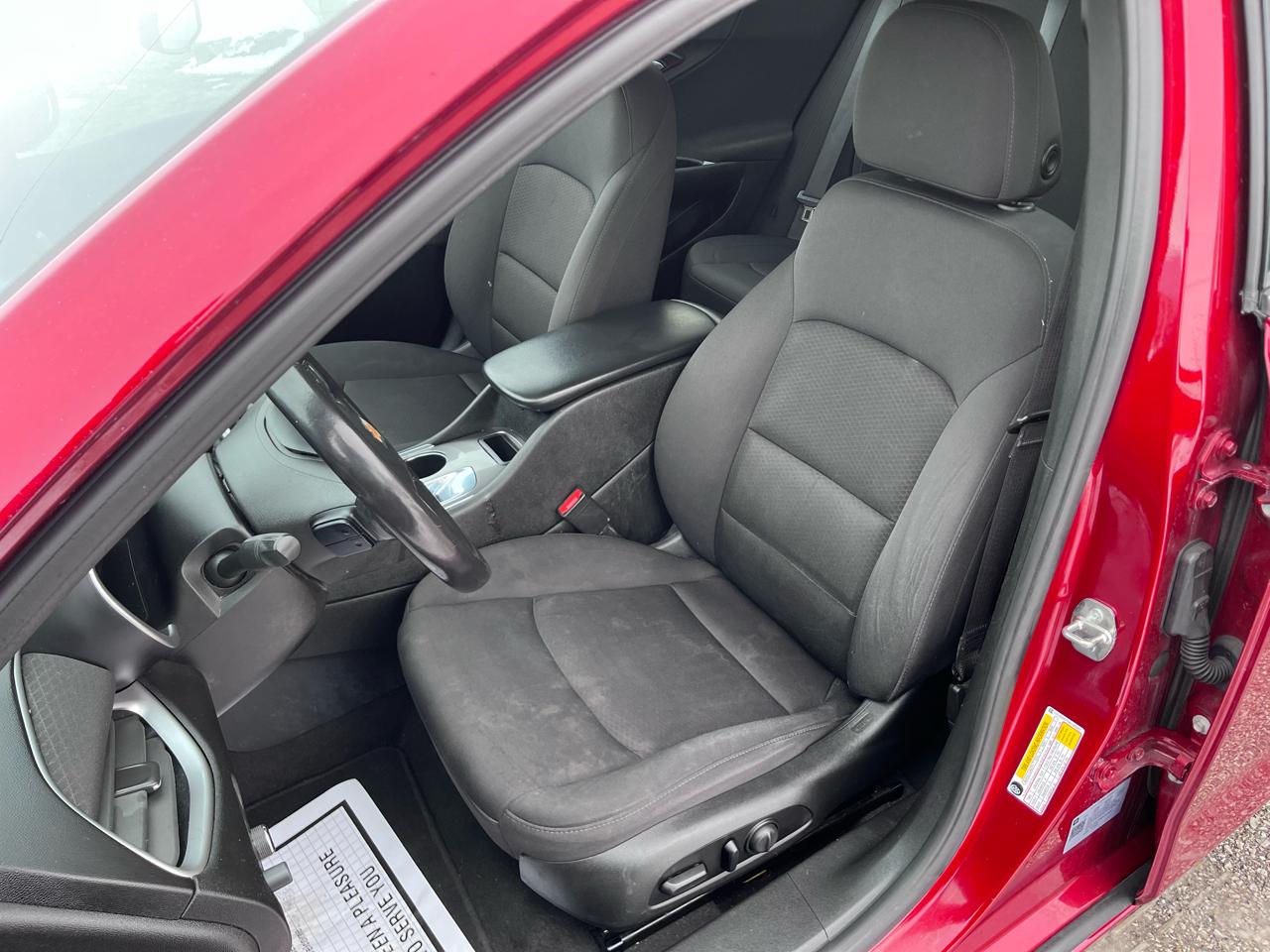 Chevrolet Malibu RS 2021