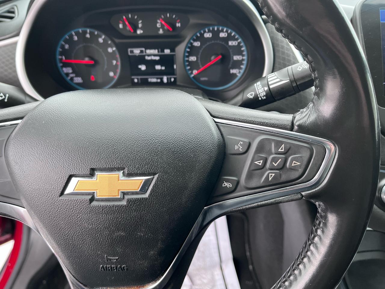 Chevrolet Malibu RS 2021