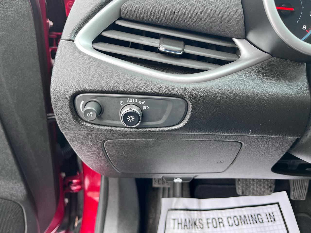 Chevrolet Malibu RS 2021