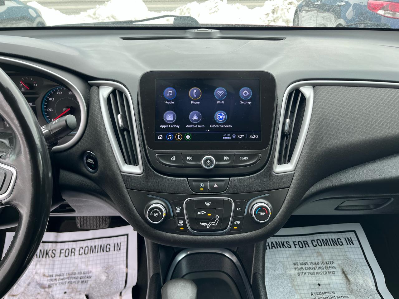 Chevrolet Malibu RS 2021