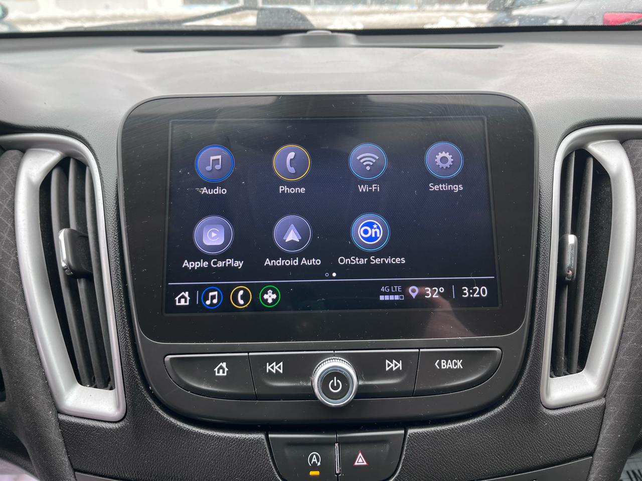 Chevrolet Malibu RS 2021