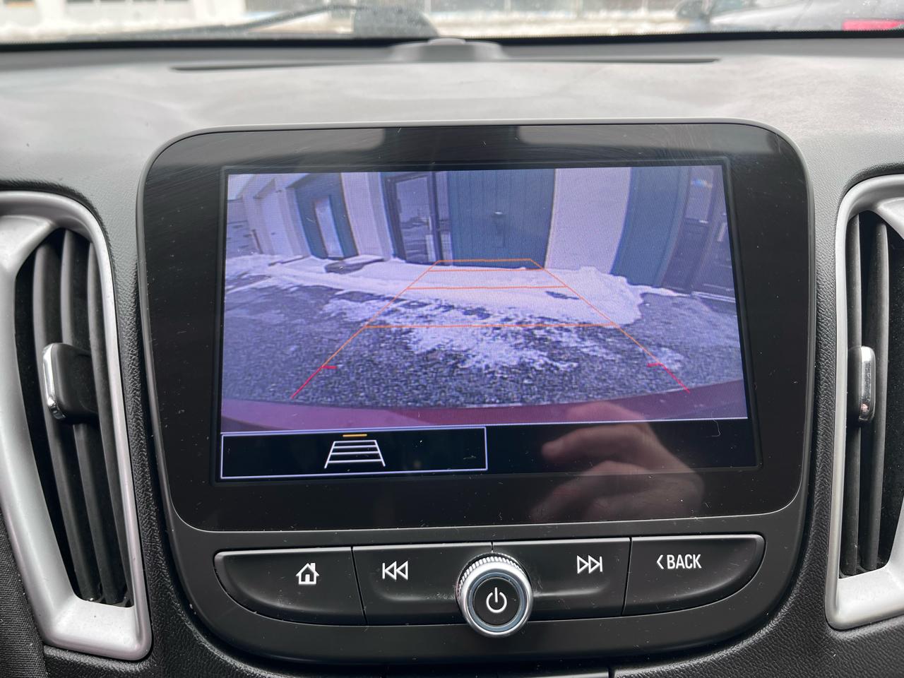 Chevrolet Malibu RS 2021