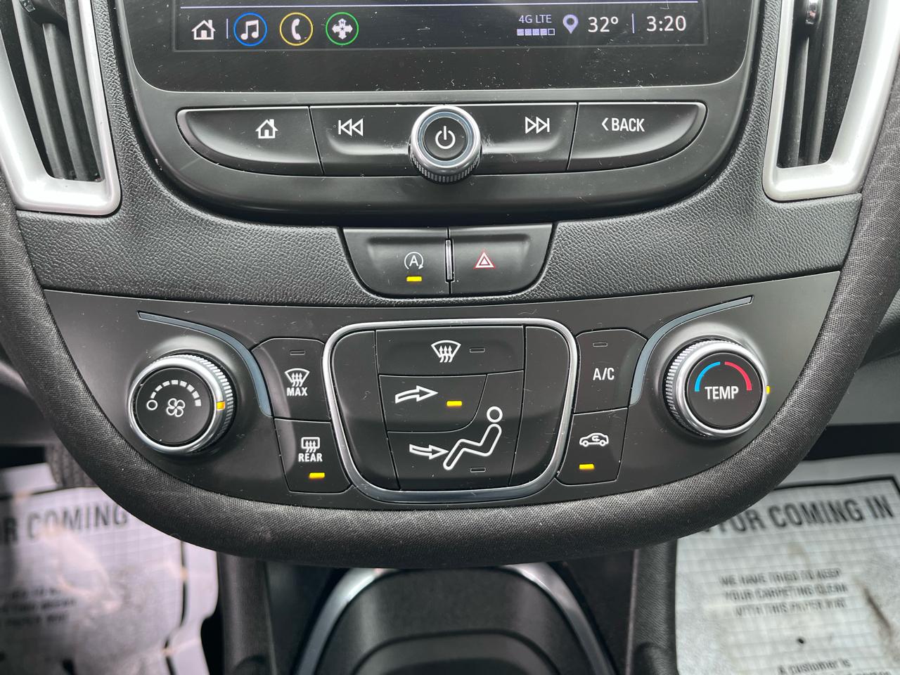 Chevrolet Malibu RS 2021