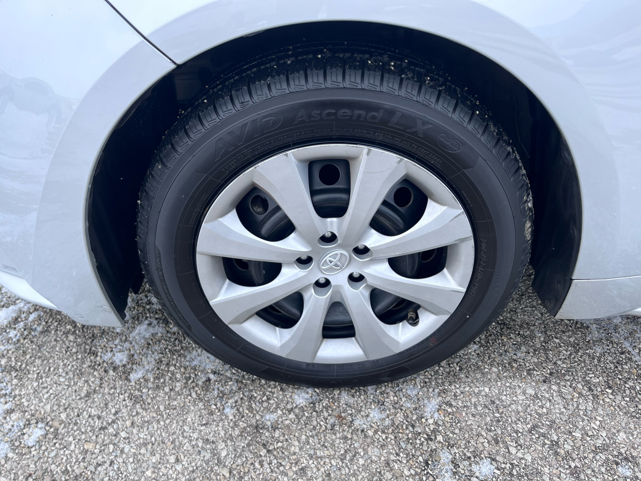 Toyota Corolla LE 2021