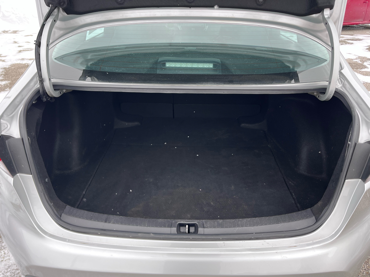 Toyota Corolla LE 2021