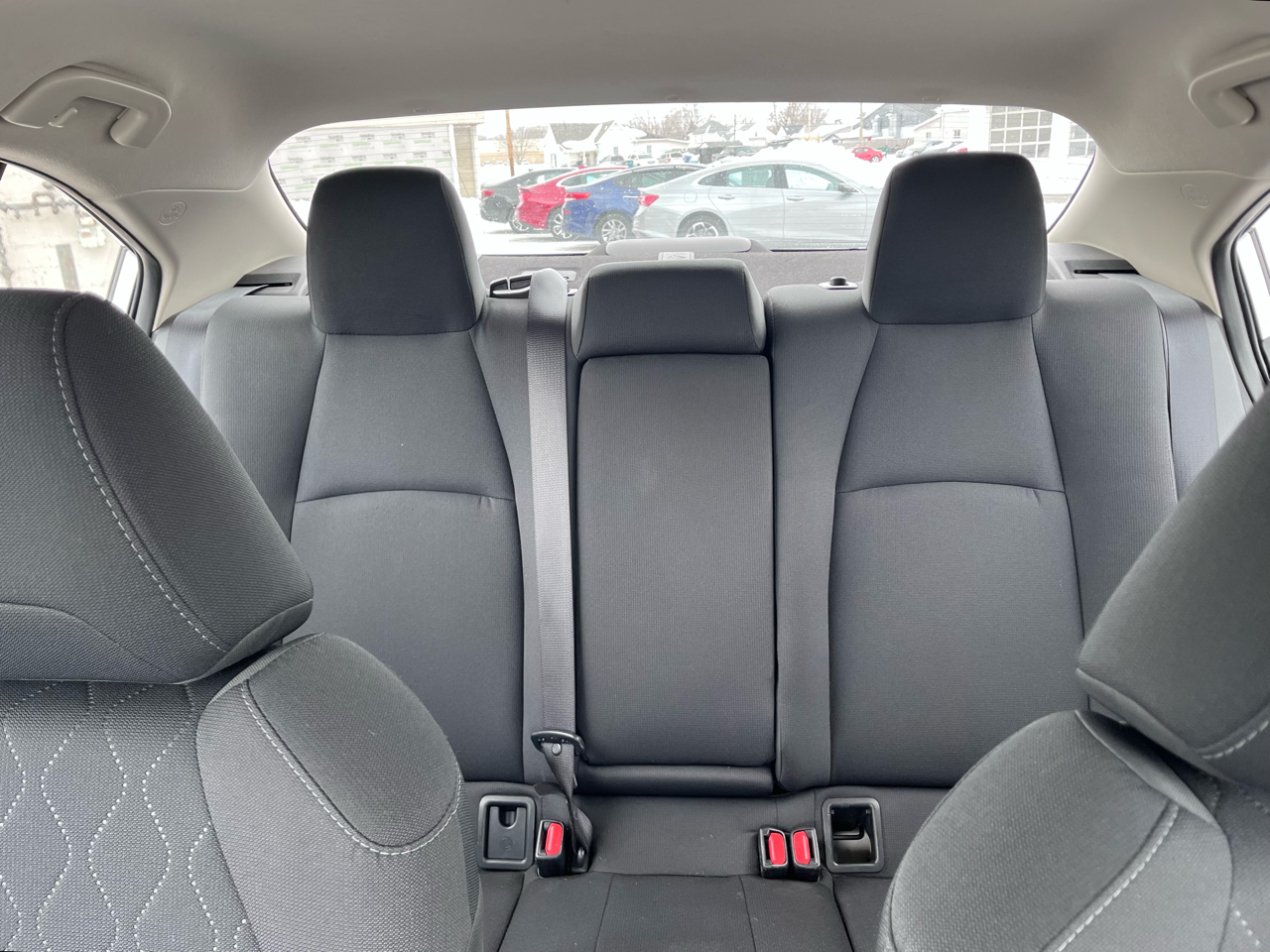 Toyota Corolla LE 2021