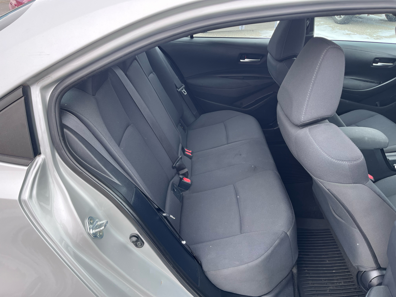 Toyota Corolla LE 2021