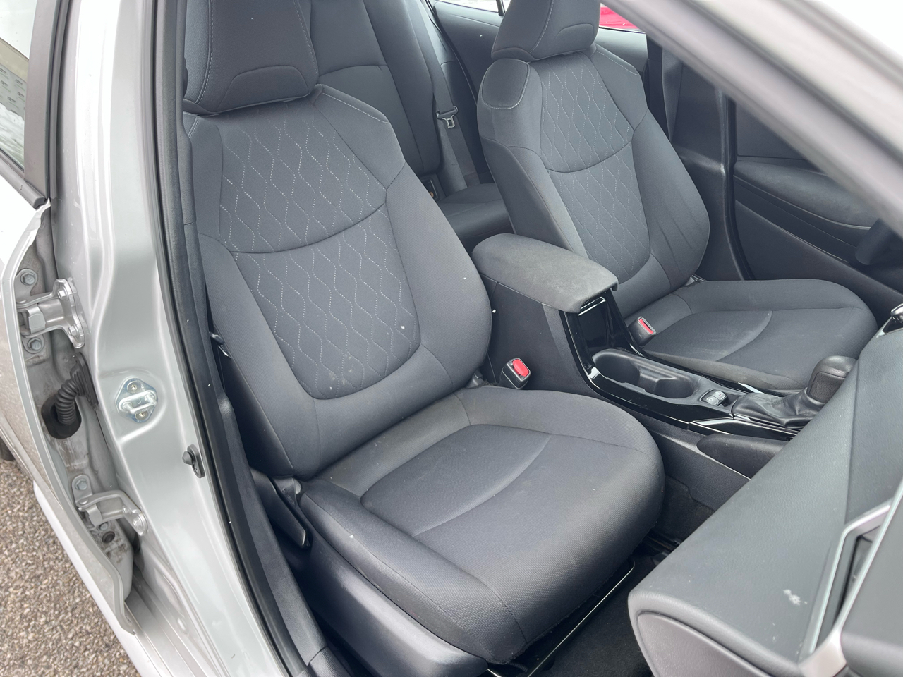 Toyota Corolla LE 2021