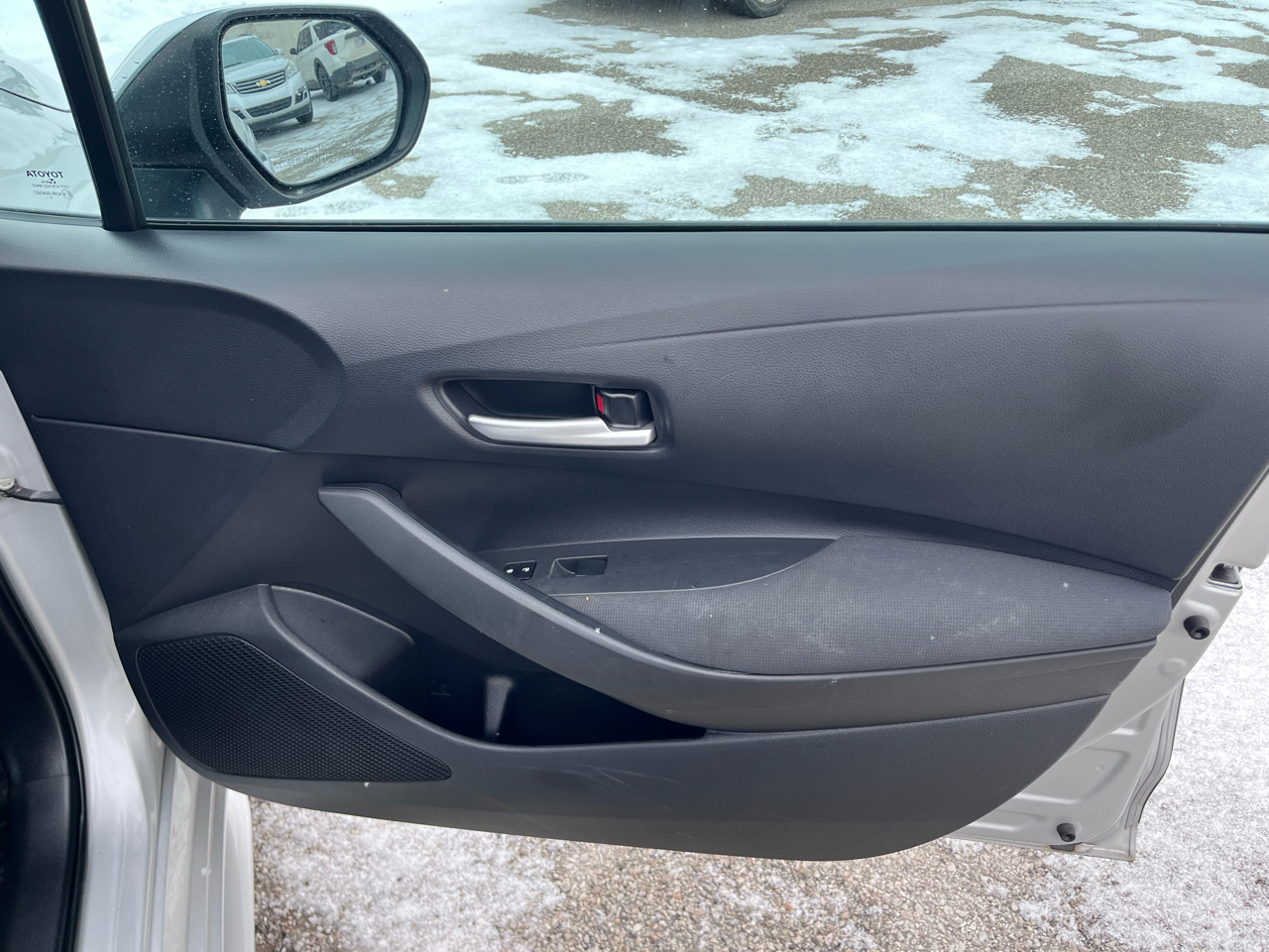 Toyota Corolla LE 2021