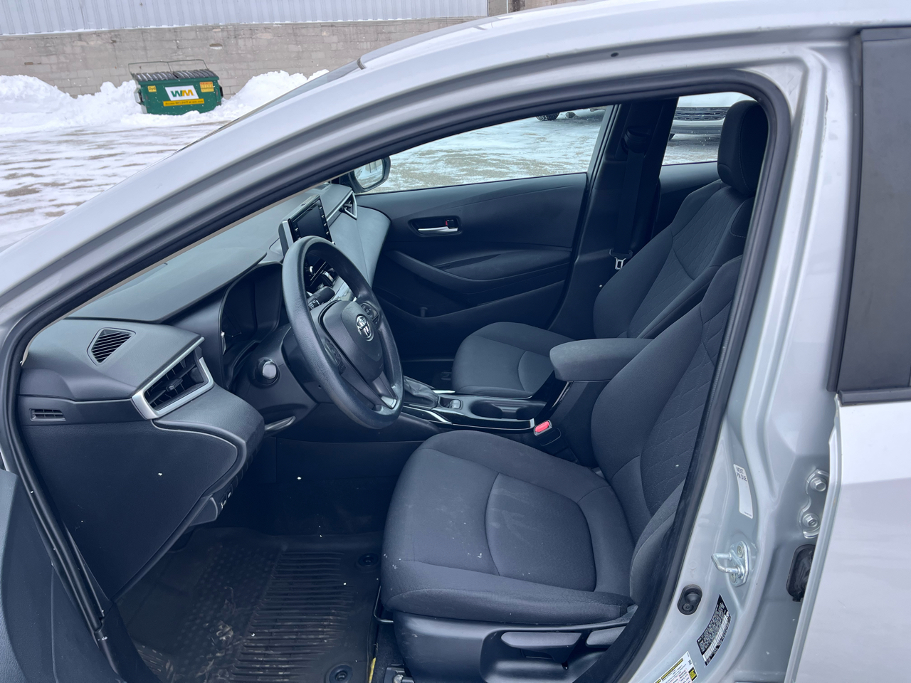 Toyota Corolla LE 2021