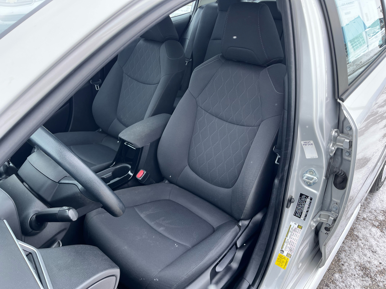 Toyota Corolla LE 2021