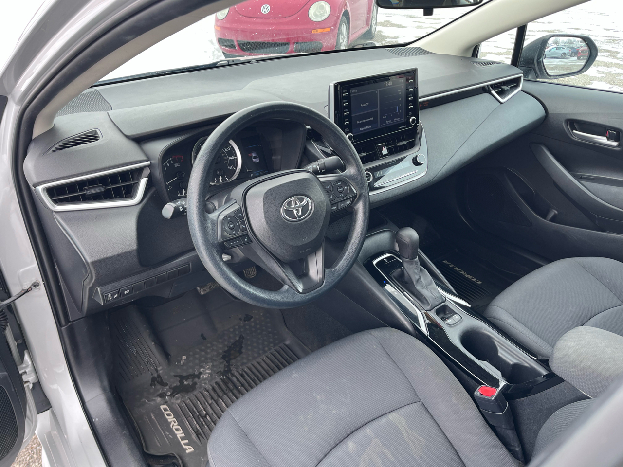 Toyota Corolla LE 2021