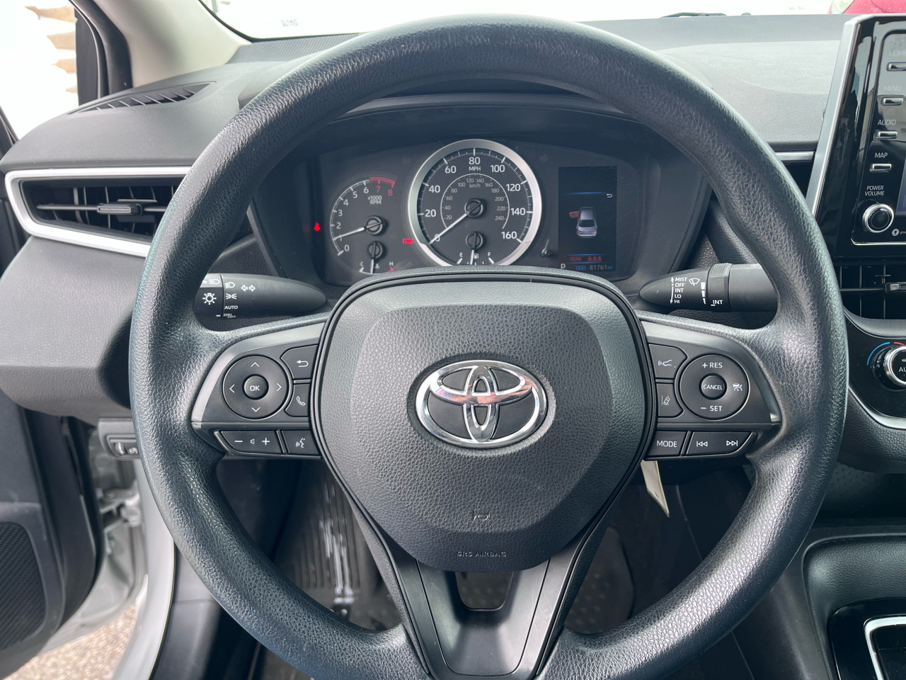 Toyota Corolla LE 2021