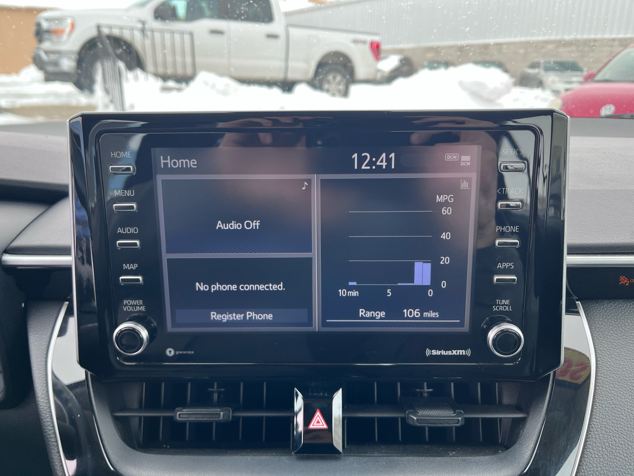 Toyota Corolla LE 2021