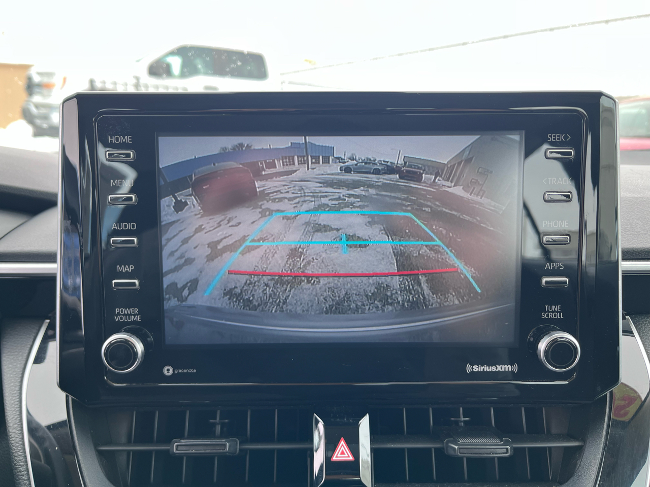 Toyota Corolla LE 2021