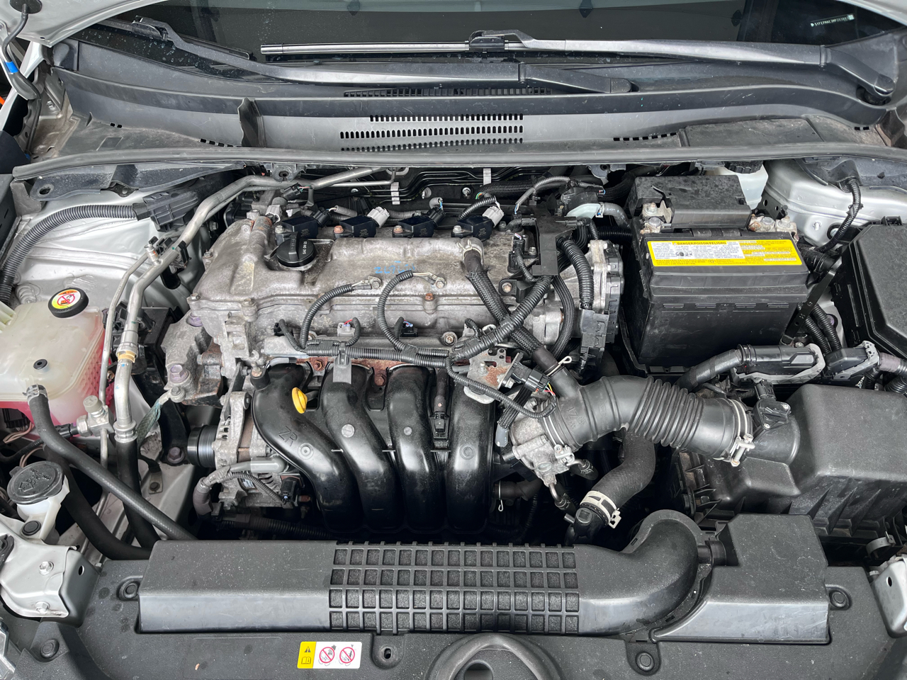 Toyota Corolla LE 2021