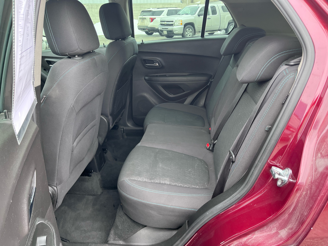 Chevrolet Trax LT AWD 2016