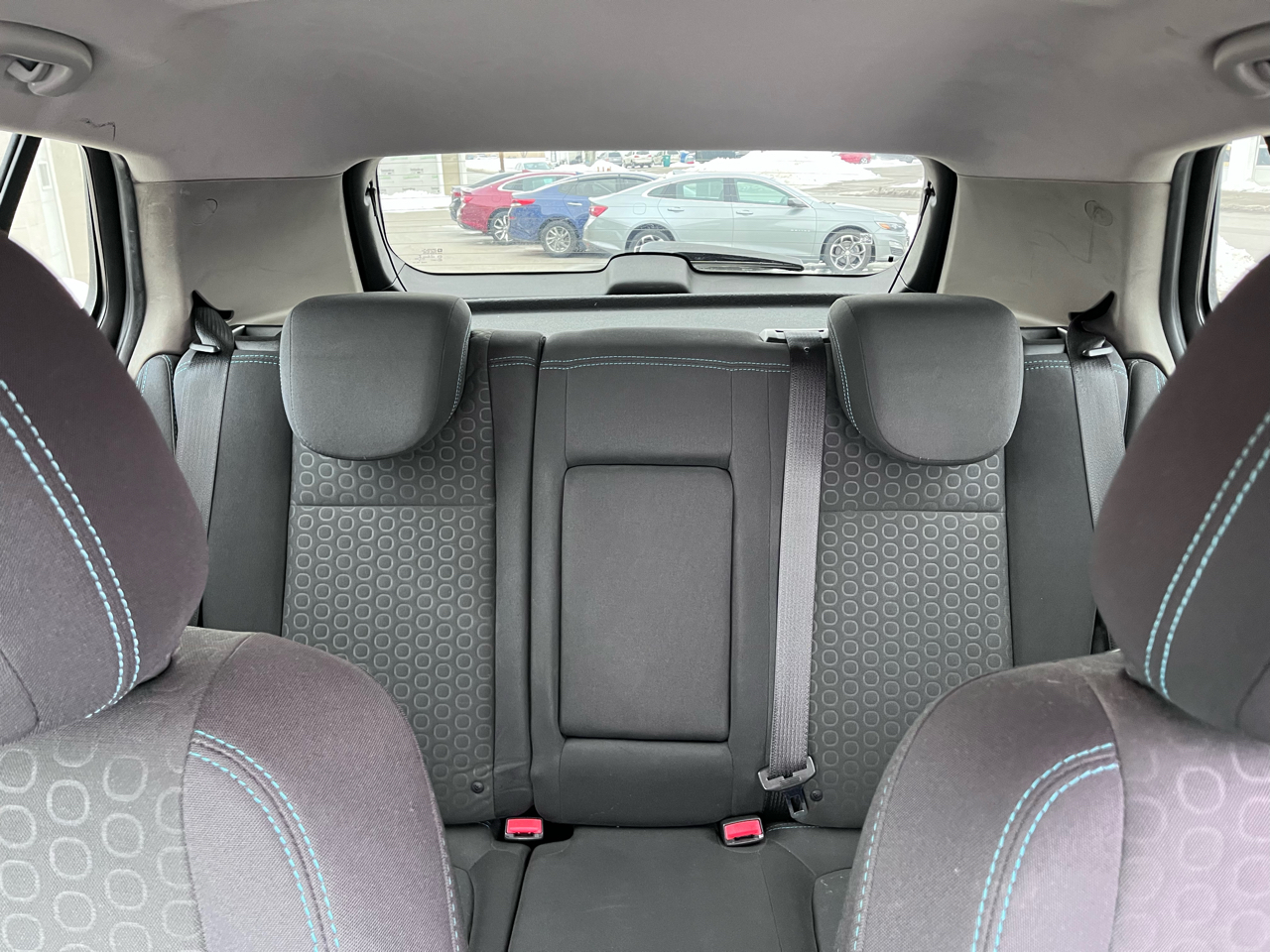 Chevrolet Trax LT AWD 2016