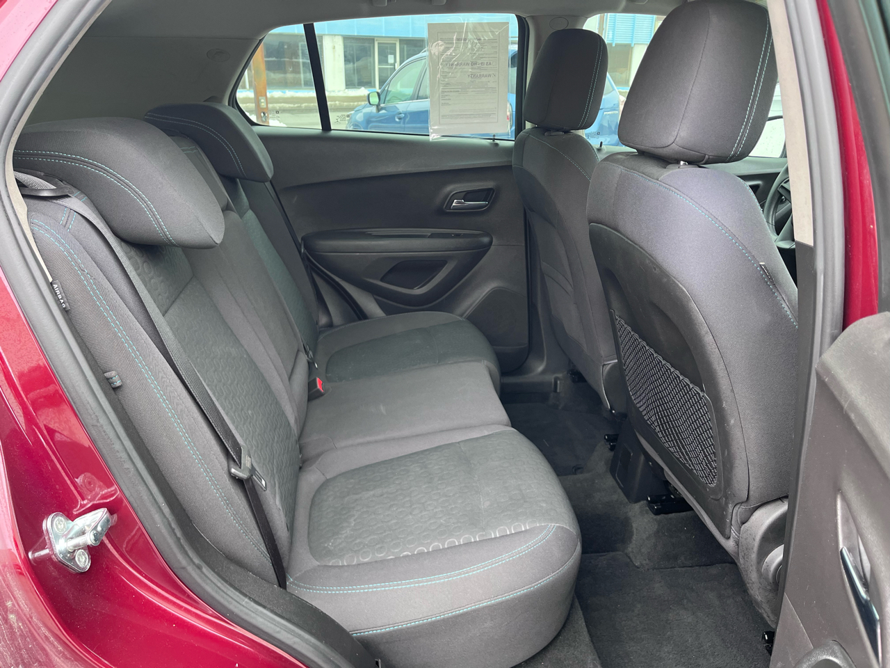 Chevrolet Trax LT AWD 2016