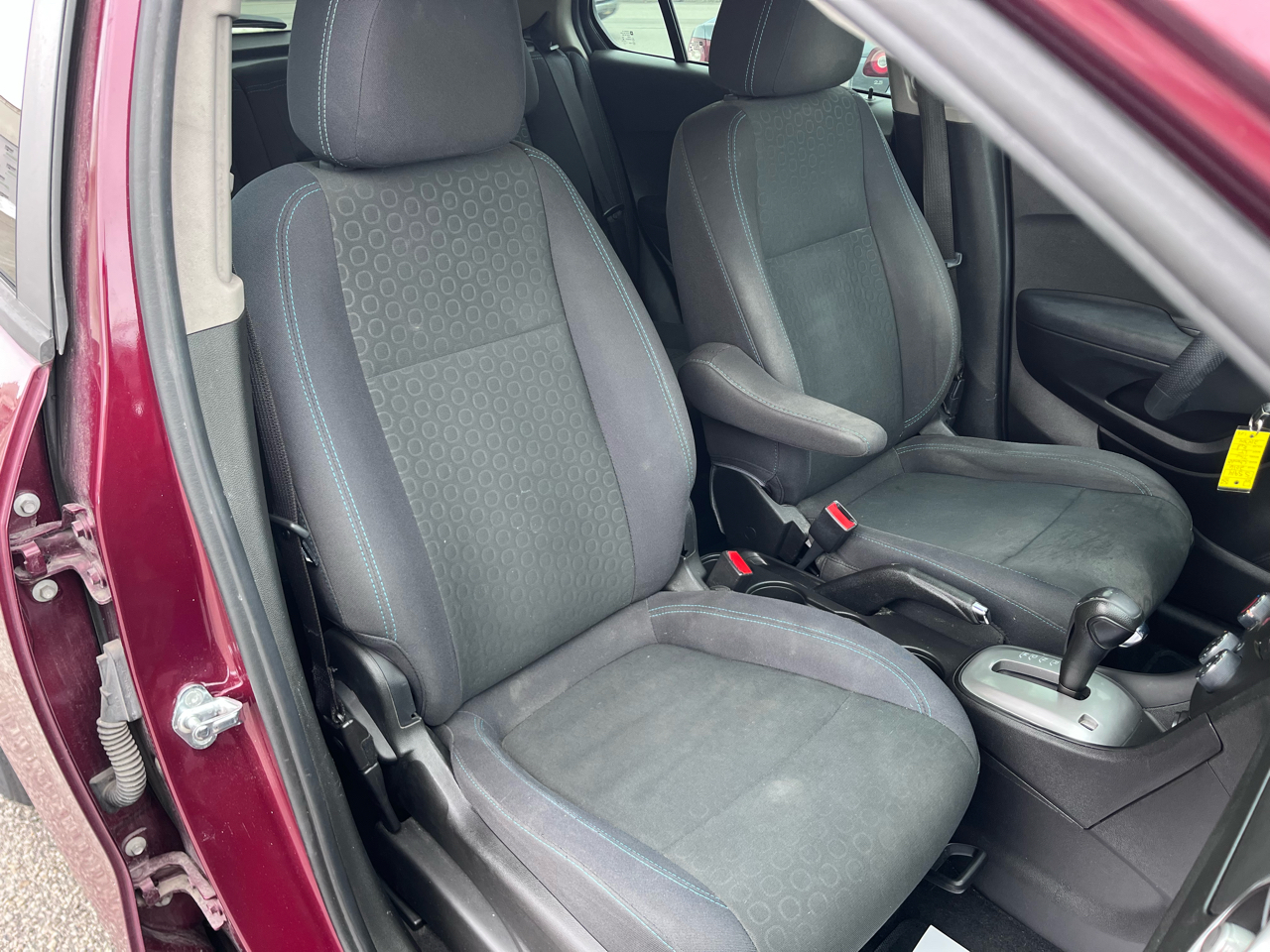 Chevrolet Trax LT AWD 2016