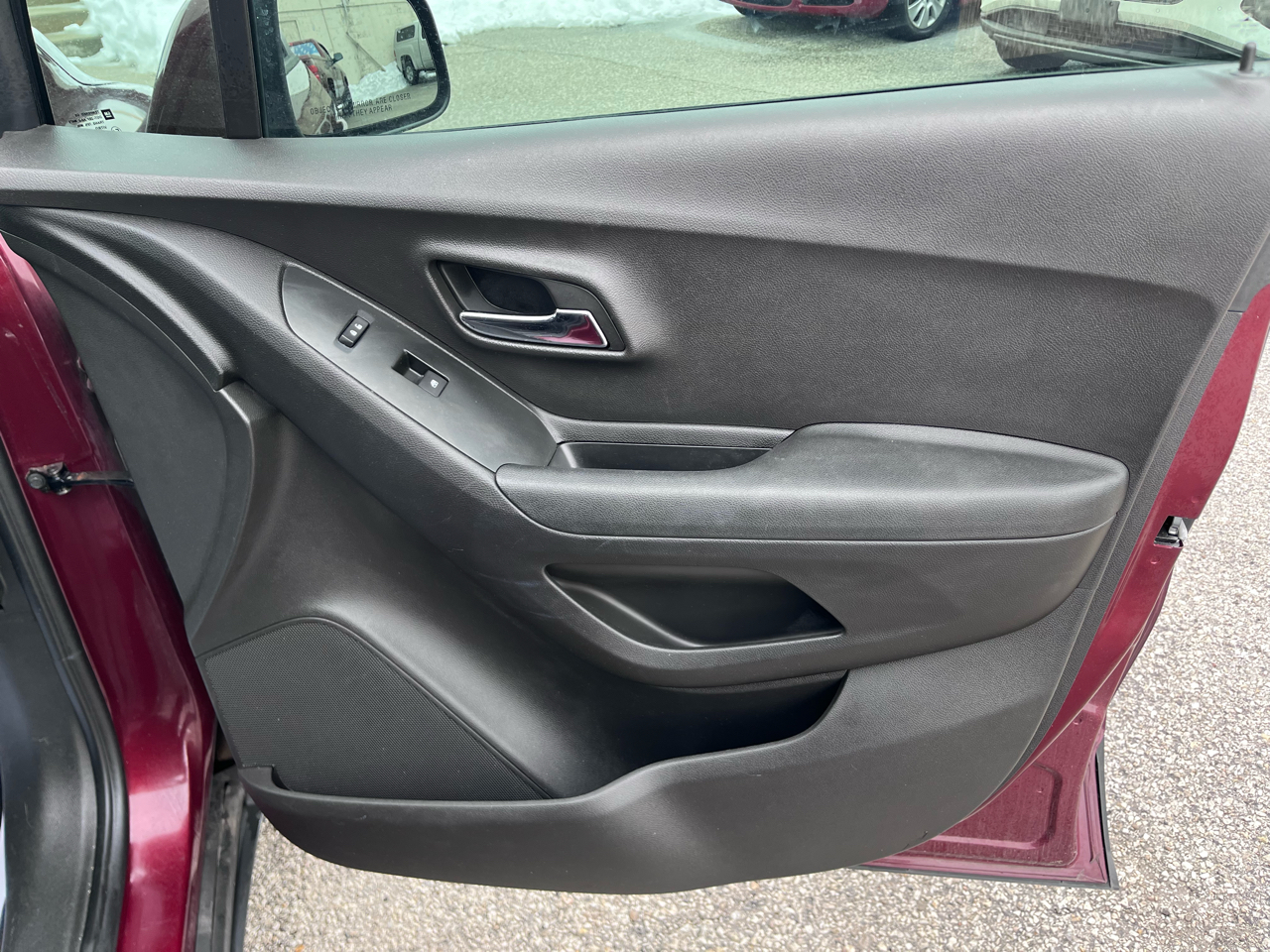 Chevrolet Trax LT AWD 2016