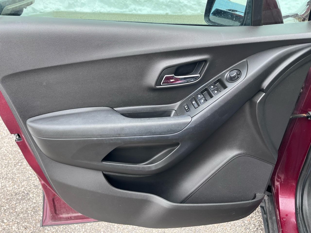 Chevrolet Trax LT AWD 2016