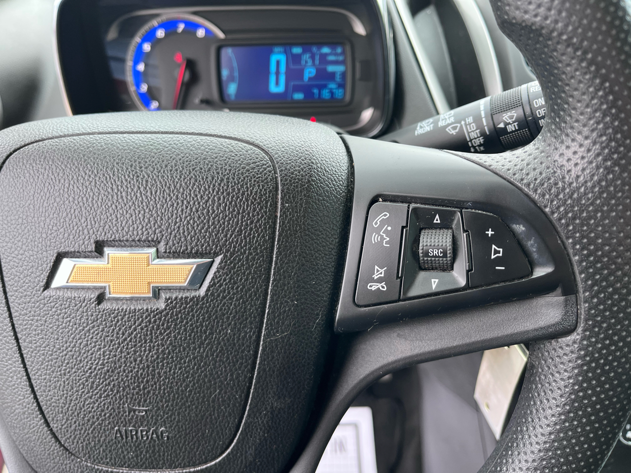 Chevrolet Trax LT AWD 2016