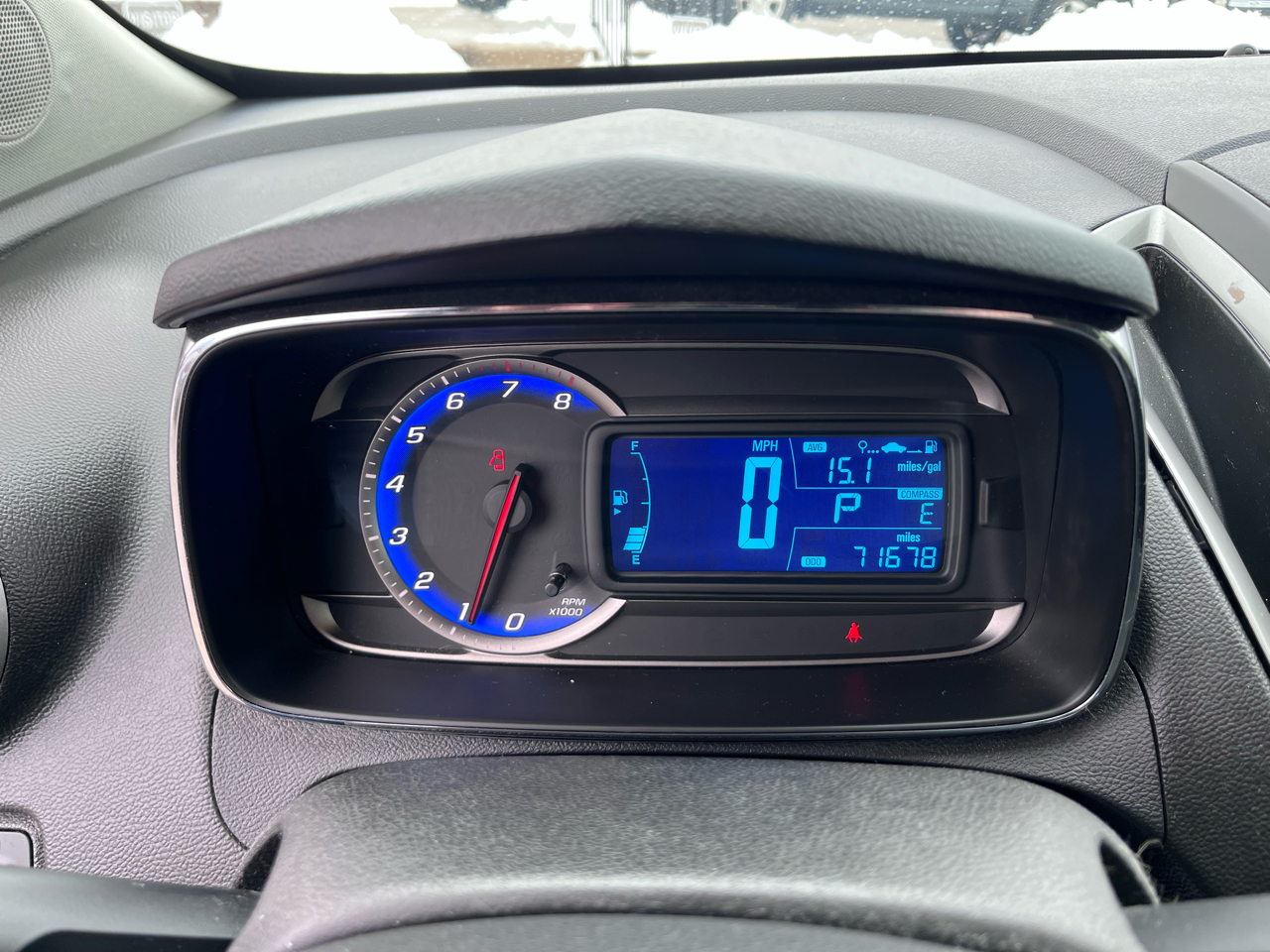 Chevrolet Trax LT AWD 2016