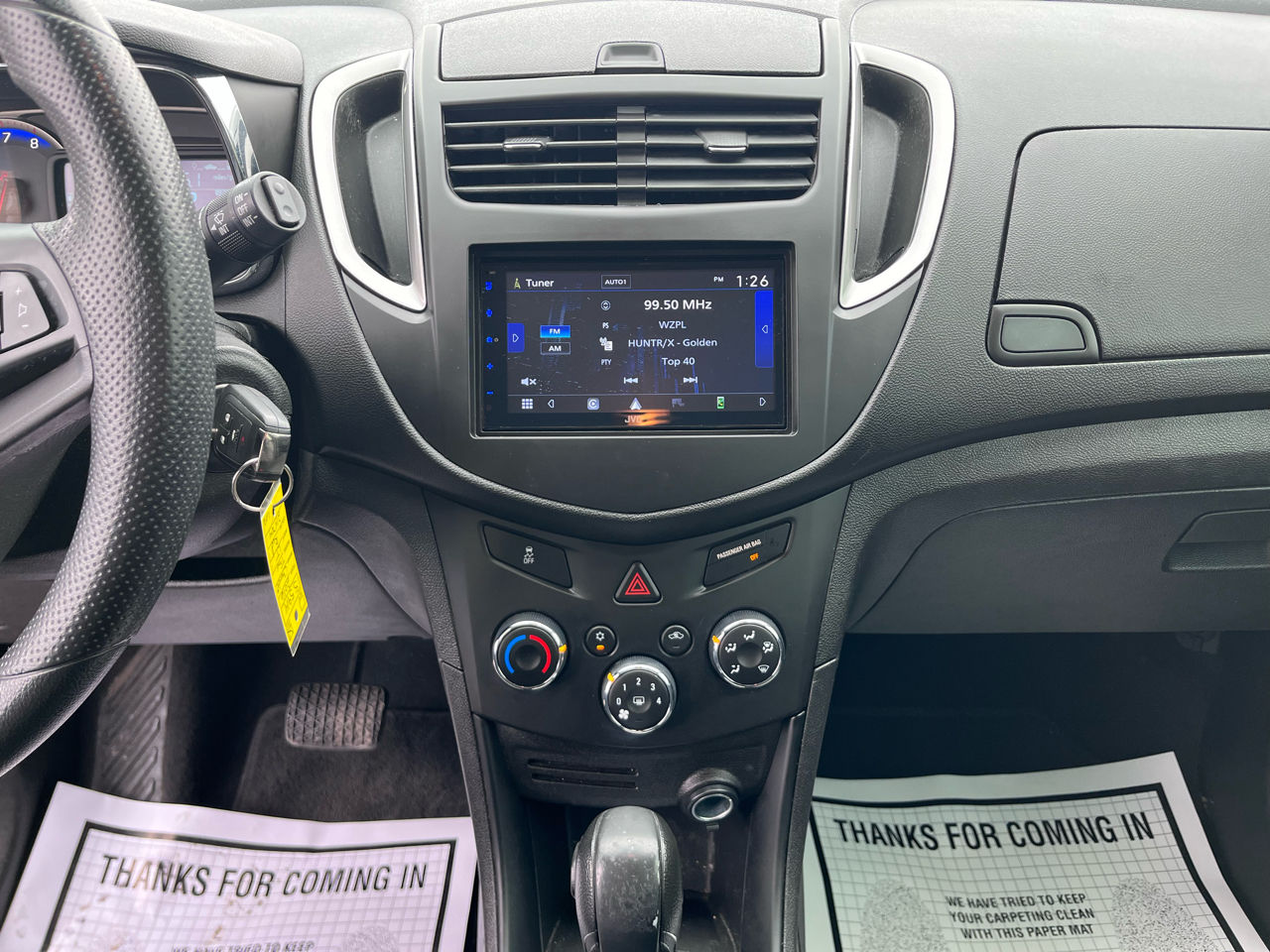 Chevrolet Trax LT AWD 2016