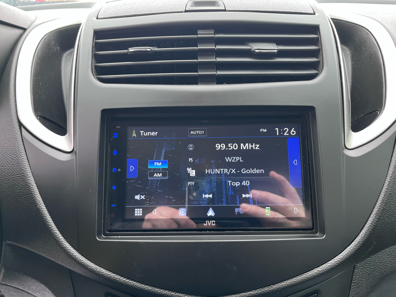 Chevrolet Trax LT AWD 2016