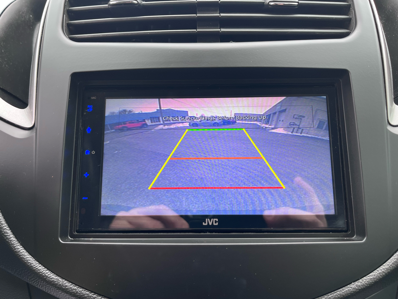 Chevrolet Trax LT AWD 2016