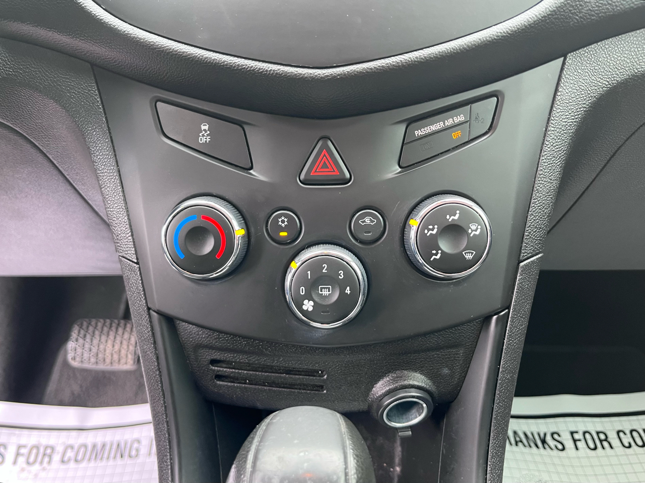 Chevrolet Trax LT AWD 2016