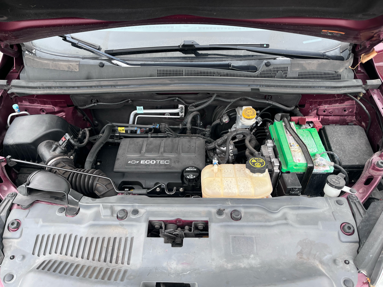 Chevrolet Trax LT AWD 2016