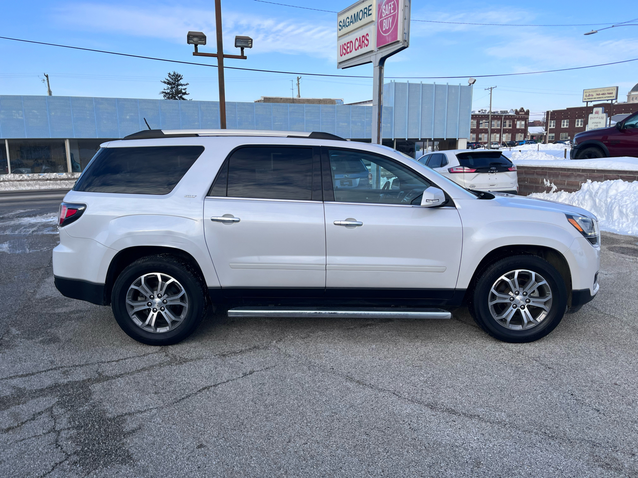 GMC Acadia SLT-1 FWD 2016