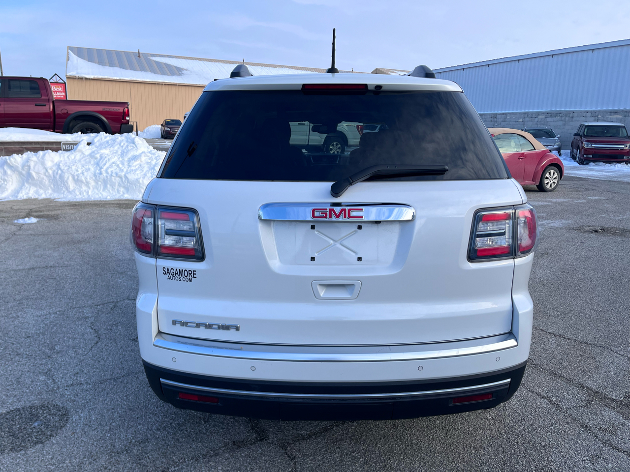 GMC Acadia SLT-1 FWD 2016