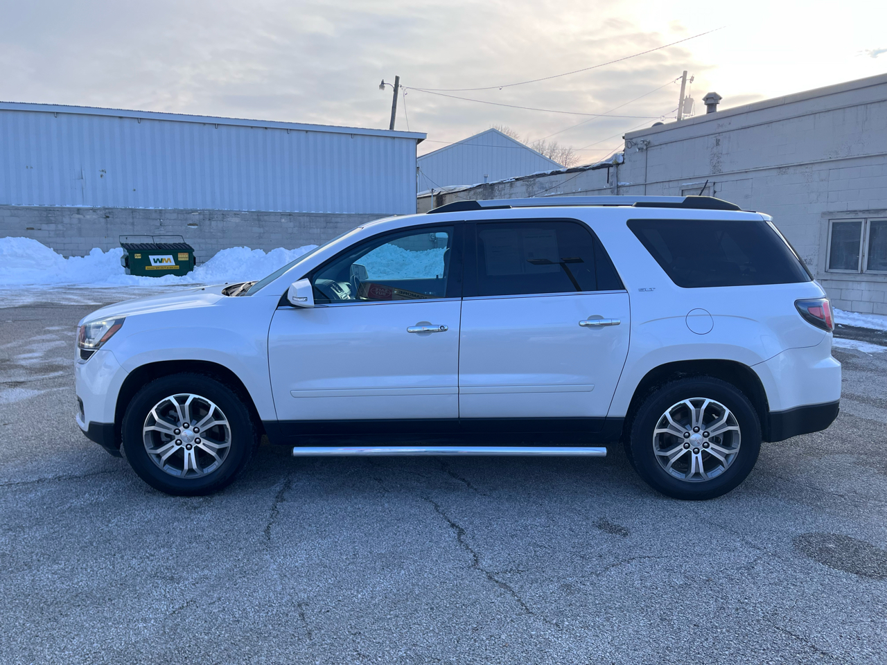 GMC Acadia SLT-1 FWD 2016