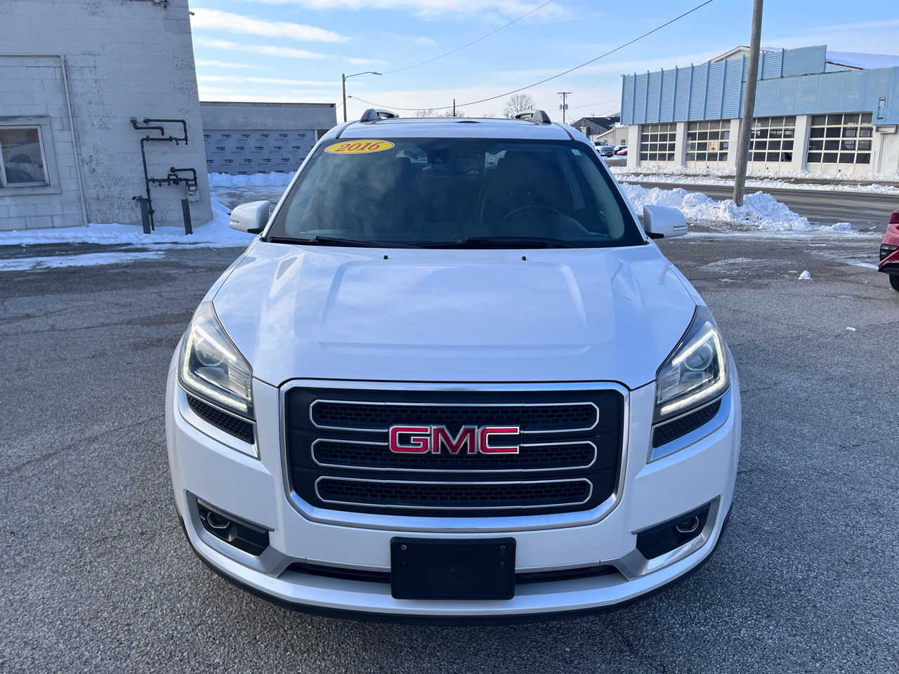 GMC Acadia SLT-1 FWD 2016