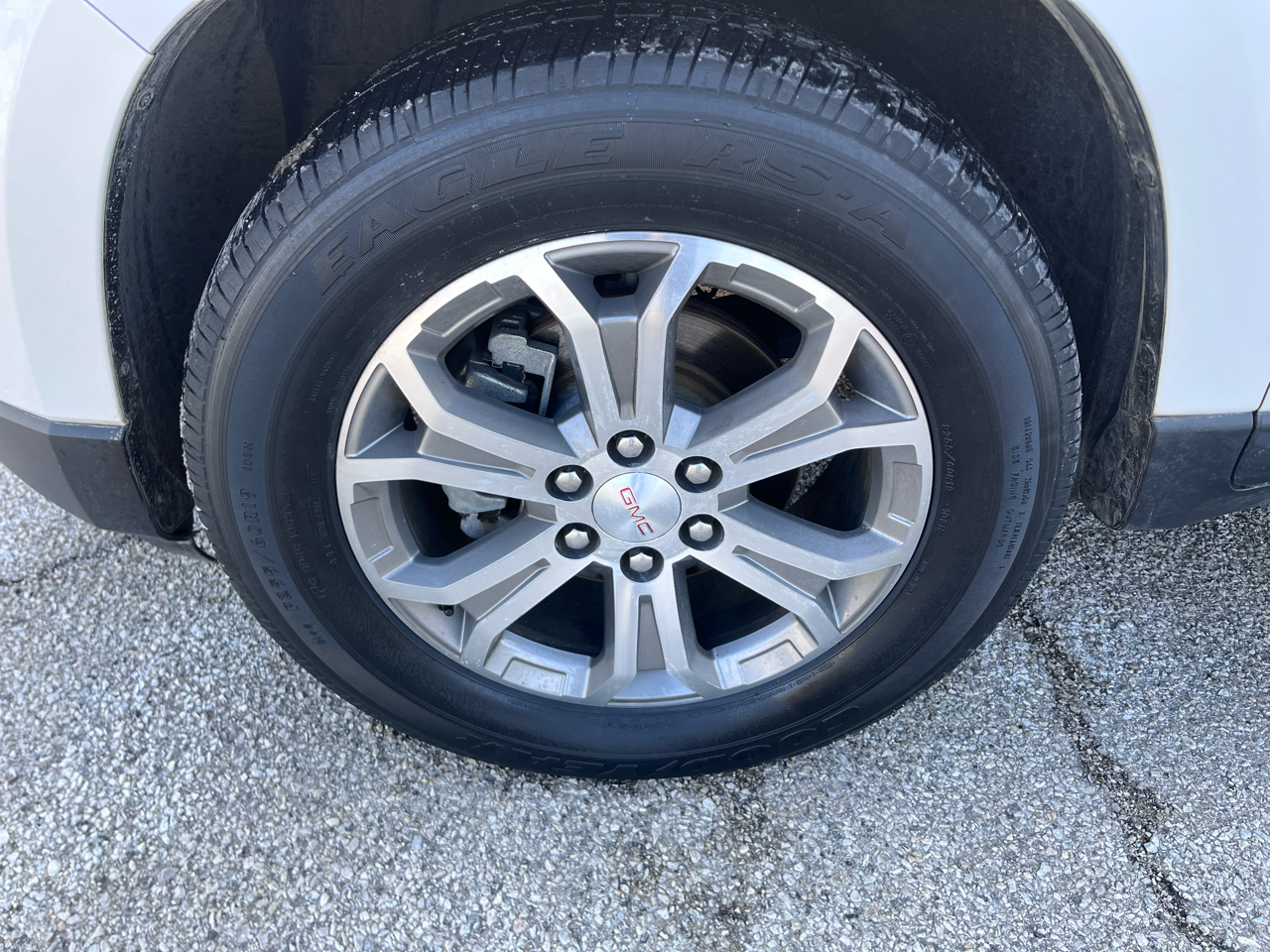 GMC Acadia SLT-1 FWD 2016